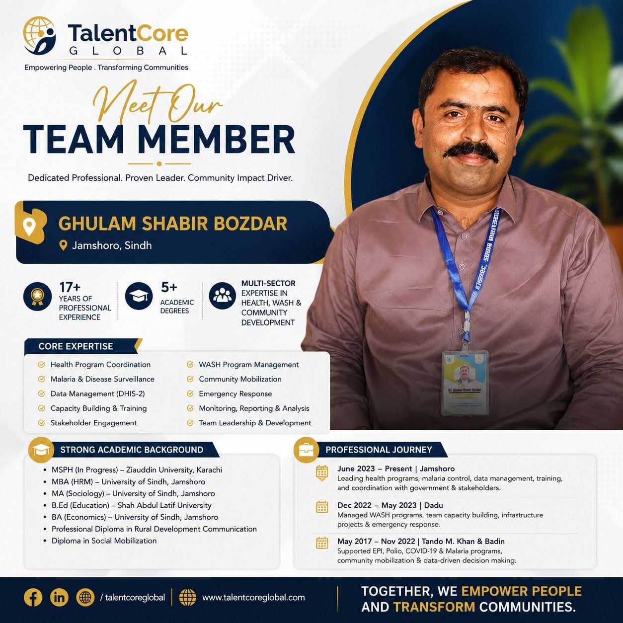 Our Team