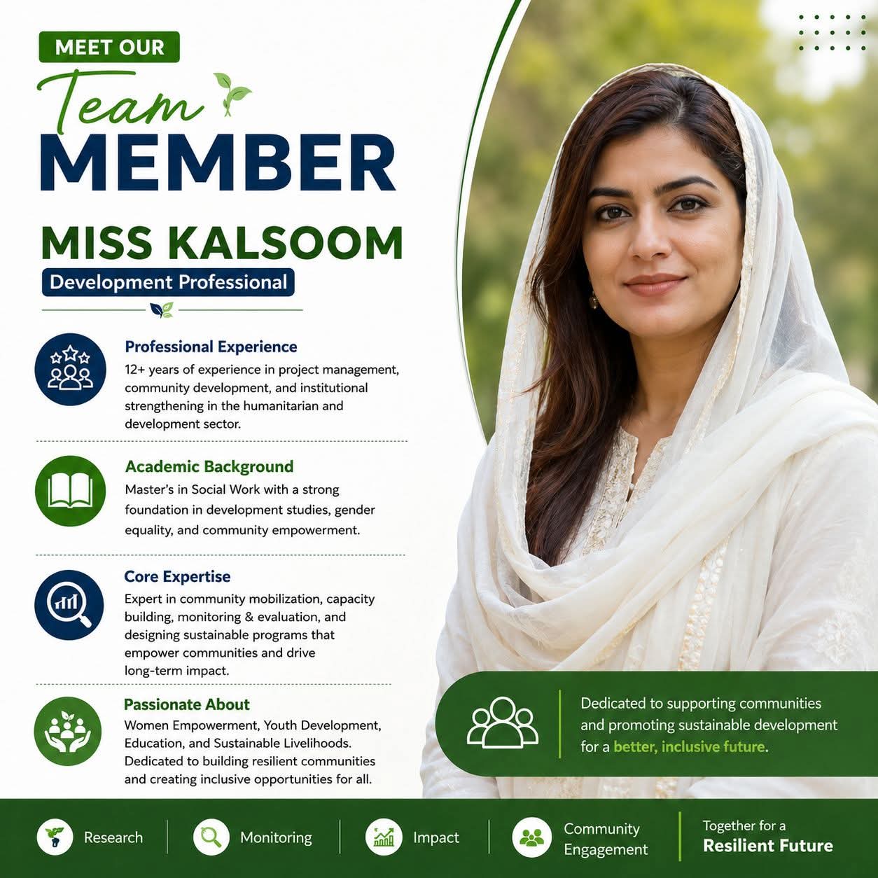Our Team Member